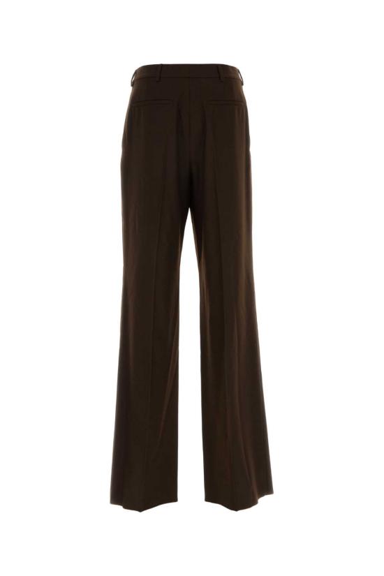 26FW 생로랑 팬츠 A000O7Y1O15 2023 BROWN - SAINT LAURENT