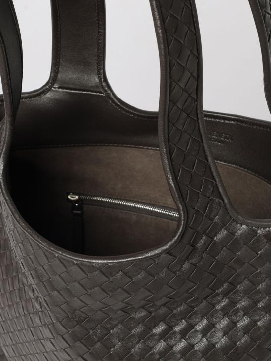 26FW 보테가베네타 숄더백 876338V5KD0 2008 Ebony - BOTTEGA VENETA