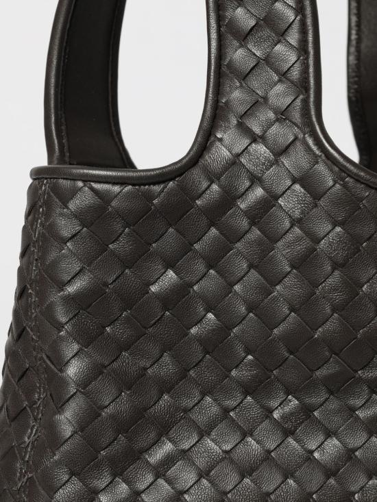 26FW 보테가베네타 숄더백 876338V5KD0 2008 Ebony - BOTTEGA VENETA