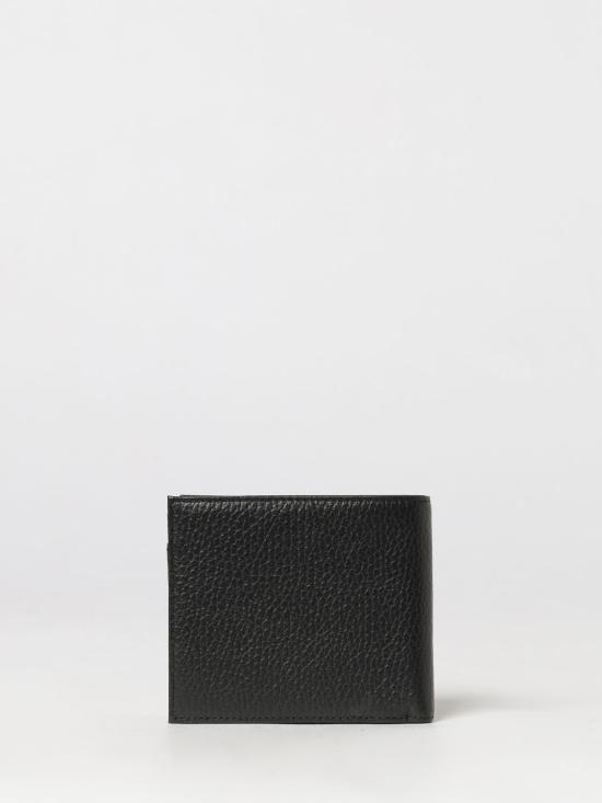 26FW 엠포리오 아르마니 남성지갑 Y4R167Y068E 80001 Black - EMPORIO ARMANI