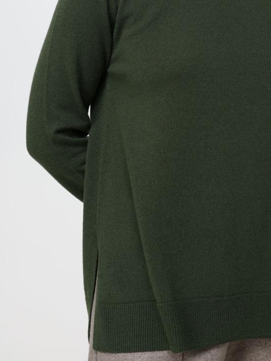 26FW 캉그라 스웨터 450801 00043 Green - KANGRA