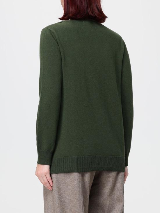 26FW 캉그라 스웨터 450801 00043 Green - KANGRA