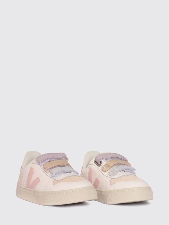 26FW [키즈] 베자 스니커즈 CV0521505 White - VEJA