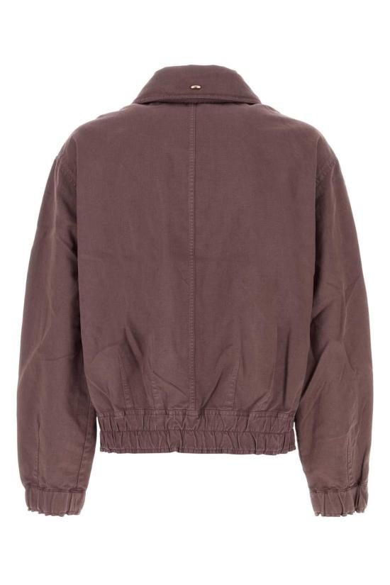 26SS 아워레가시 커맨드 자켓 M2261CPC PORTSOFTCOAT PURPLE - OUR LEGACY
