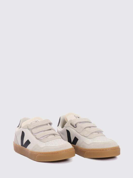 26FW [키즈] 베자 스니커즈 SX2021006 White - VEJA