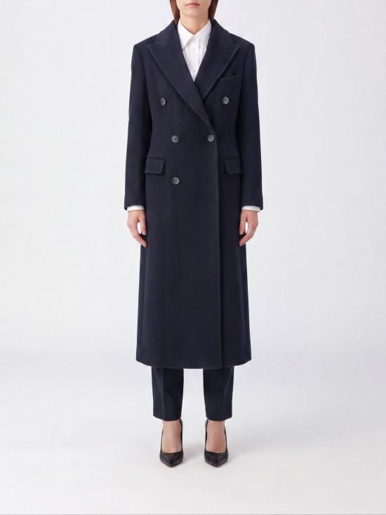 26FW 딸리아토레 코트 CCAITLYNE30007 B1239 Blue