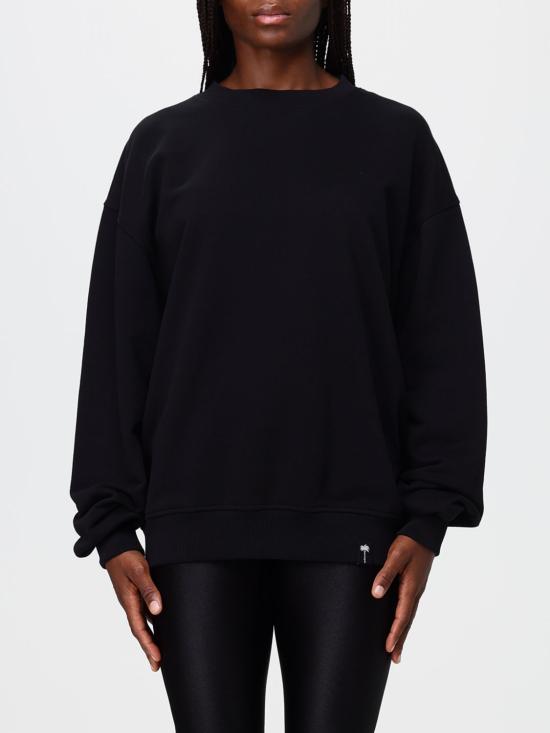 26FW 팜앤젤스 스웨터 PAMBA03W26FL03 1003 Black