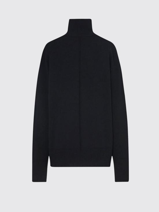 26FW 더로우 스텝니 울 터틀넥 스웨터 스텝니 울 터틀넥 스웨터 5583SY184 BLK Black - THE ROW