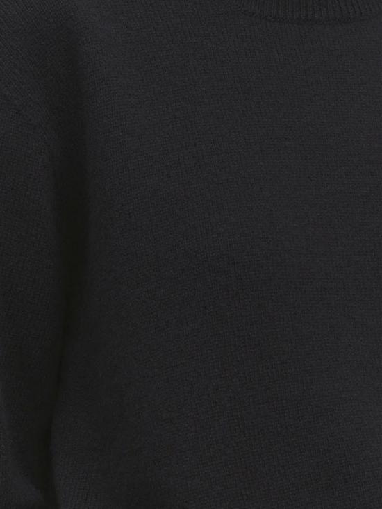26FW 더로우 스텝니 울 터틀넥 스웨터 스텝니 울 터틀넥 스웨터 5583SY184 BLK Black - THE ROW