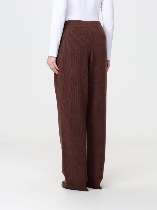 26FW 브루넬로 쿠치넬리 스트레이트 팬츠 M1E224779P CHI89 Brown - BRUNELLO CUCINELLI