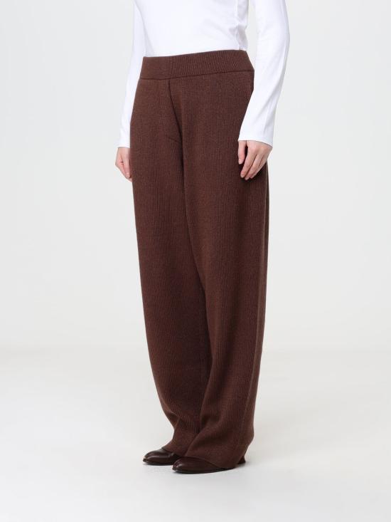 26FW 브루넬로 쿠치넬리 스트레이트 팬츠 M1E224779P CHI89 Brown - BRUNELLO CUCINELLI