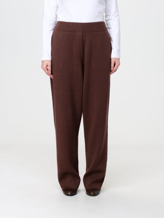 26FW 브루넬로 쿠치넬리 스트레이트 팬츠 M1E224779P CHI89 Brown