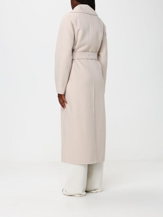 26FW 에스막스마라 카포토 코트 2629016073600 006 White - 'S MAX MARA