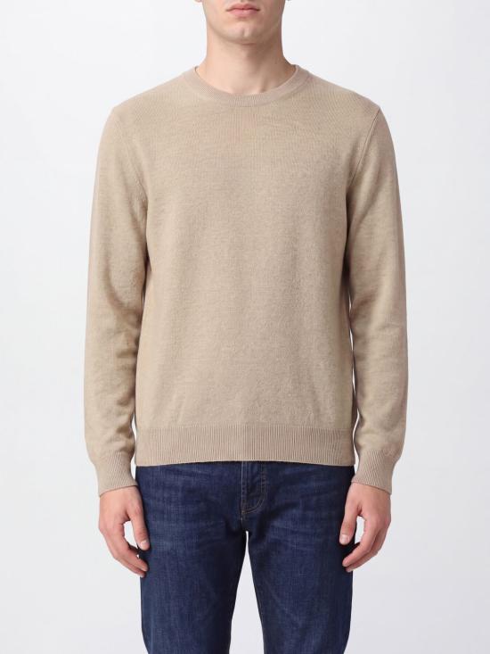 26FW 브루넬로 쿠치넬리 캐시미어 니트 M2200100 CS396 Beige