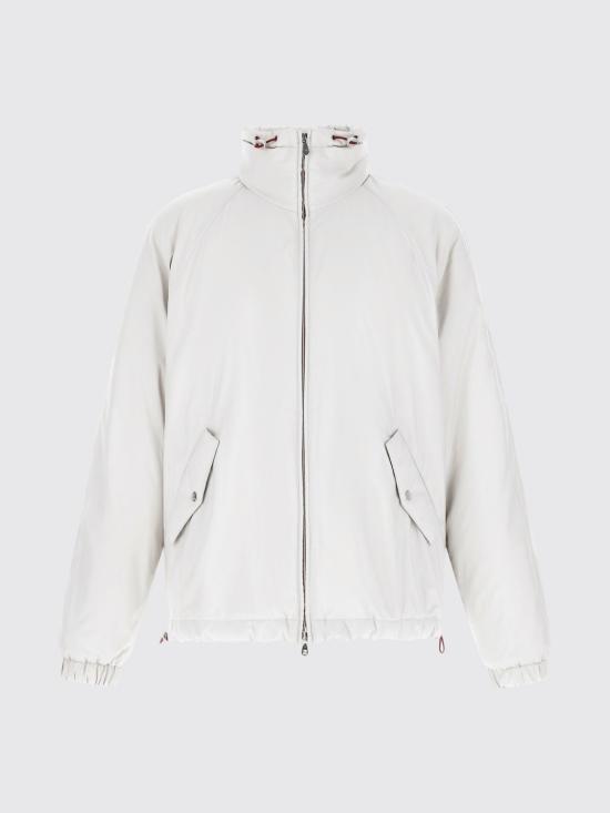 26FW 브루넬로 쿠치넬리 자켓 MV4086007 CCV68 Ice - BRUNELLO CUCINELLI