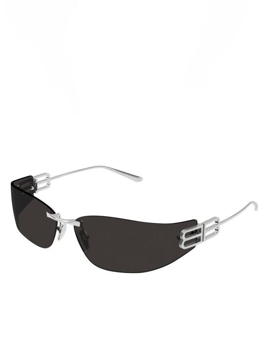 26SS 발렌시아가 선글라스 BB0484S 002 76 Balenciaga GRAY
