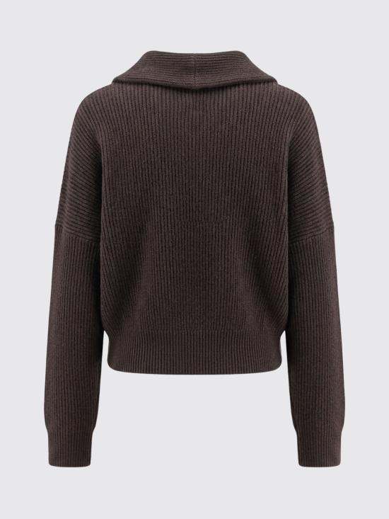 26FW 브루넬로 쿠치넬리 가디건 M12724306 C9792 Coffee - BRUNELLO CUCINELLI