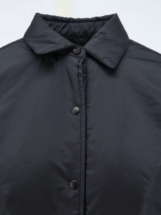 26FW 아스페시 셔츠 G2947961C9 96241 Black - ASPESI