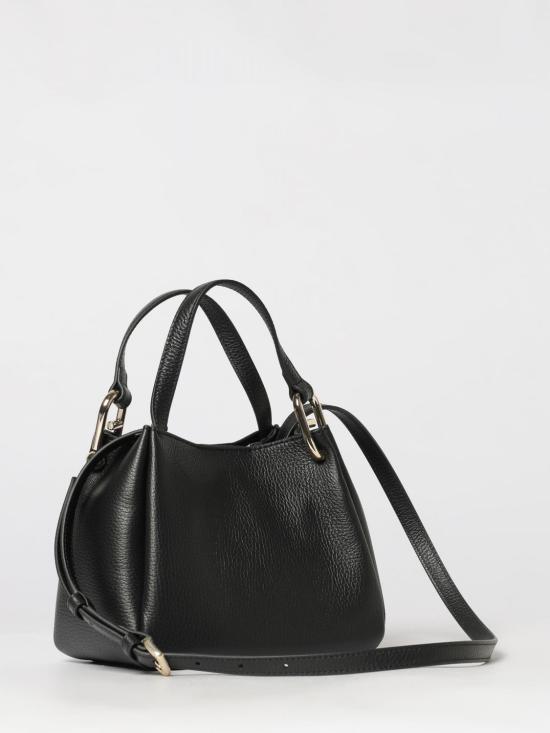 26FW 훌라 토트백 WE00907HSF0001007 O6000 Black - FURLA