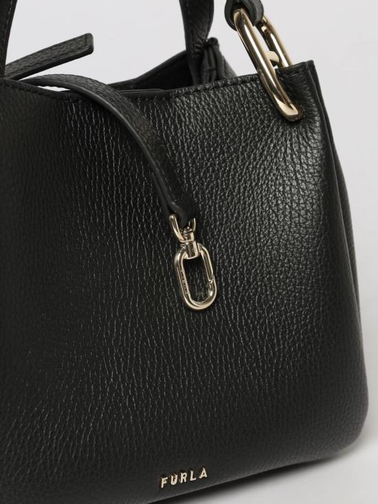 26FW 훌라 토트백 WE00907HSF0001007 O6000 Black - FURLA