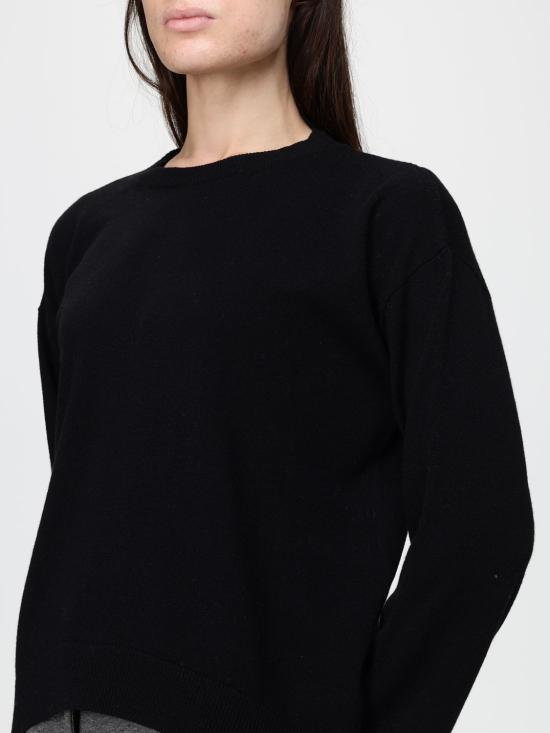 26FW 캉그라 스웨터 452501 00002 Black - KANGRA