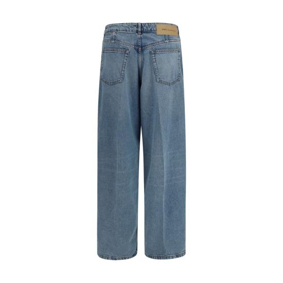 26FW 아미 데님 팬츠 AMFTR920DE0046480BB BLUE - AMI