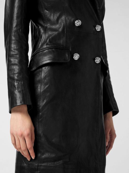 26FW 필립 플레인 자켓 AAECWLA0076PLE010N 02 Black - PHILIPP PLEIN