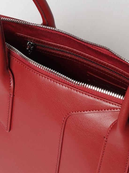 26FW 엠포리오 아르마니 숄더백 EW005676 U5075 Red - EMPORIO ARMANI