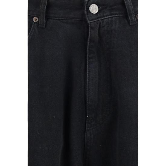 26FW MM6 메종마르지엘라 데님 팬츠 MMSH0LA0045M30064963BB BLACK - MM6 MAISON MARGIELA