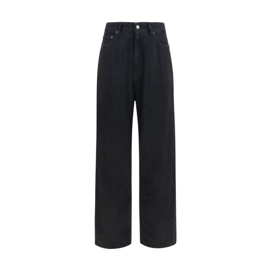 26FW MM6 메종마르지엘라 데님 팬츠 MMSH0LA0045M30064963BB BLACK