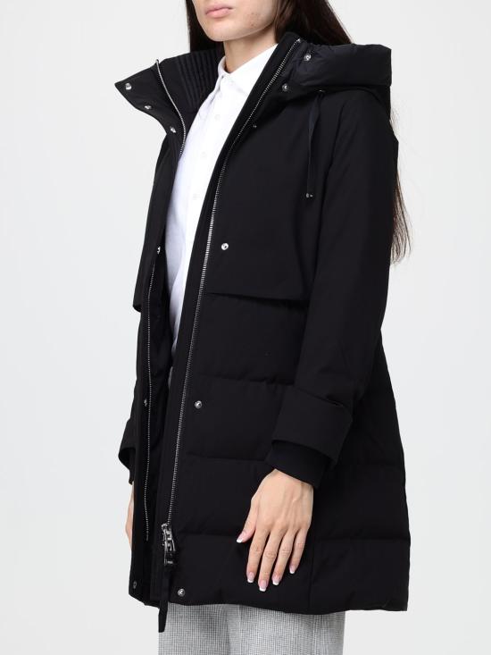 26FW 두노 패딩 CHARLENE ARBOREA 901 Black - DUNO