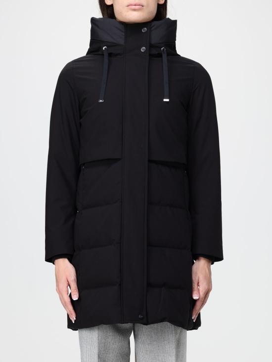 26FW 두노 패딩 CHARLENE ARBOREA 901 Black