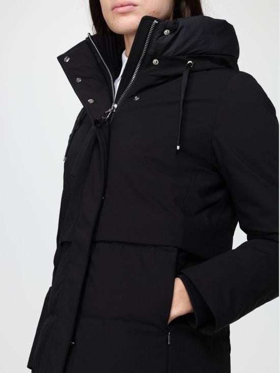 26FW 두노 패딩 CHARLENE ARBOREA 901 Black - DUNO