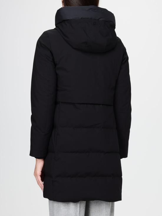 26FW 두노 패딩 CHARLENE ARBOREA 901 Black - DUNO