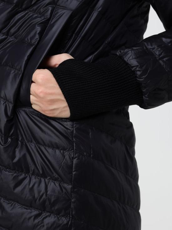 26FW 두노 패딩 RALIA LICOSA 2 0 901 Black - DUNO