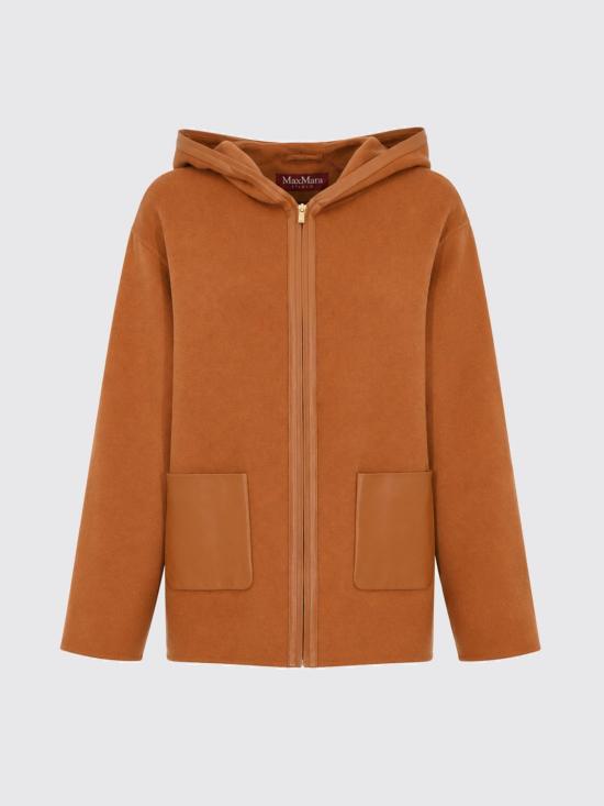 26FW 막스마라 스튜디오 자켓 2626086051600 083 Camel