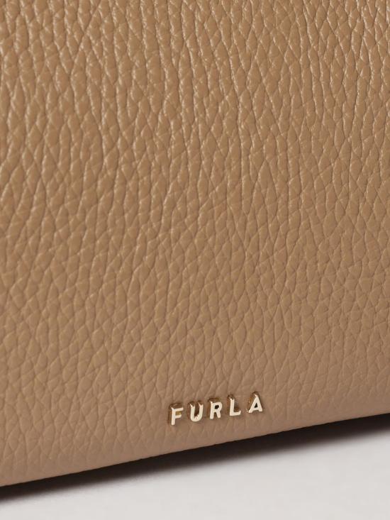 26FW 훌라 토트백 WE00907HSF0001007 4489S Beige - FURLA