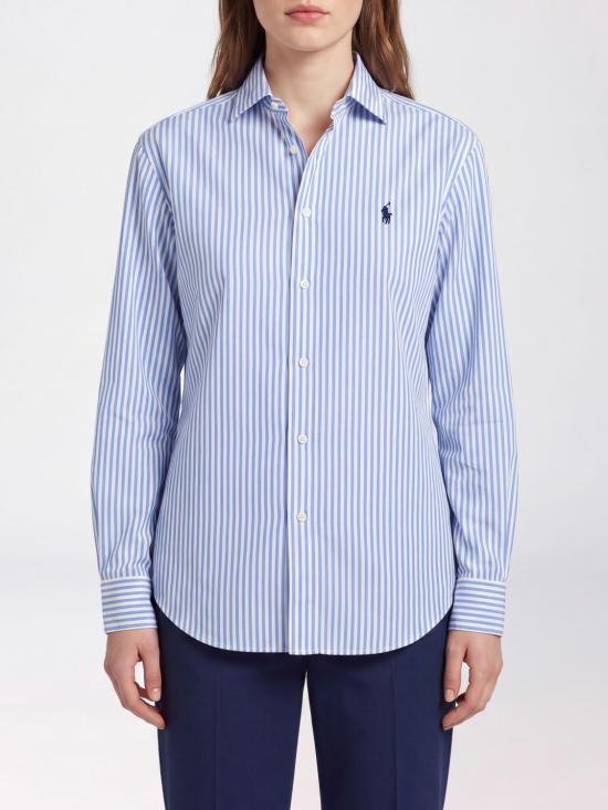 26FW 폴로 랄프로렌 셔츠 211910743 020 Blue