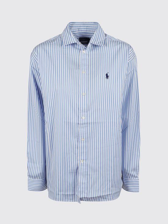 26FW 폴로 랄프로렌 셔츠 211910743 020 Blue - POLO RALPH LAUREN