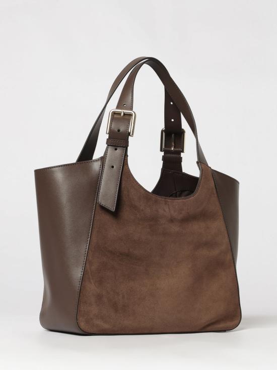26FW 훌라 토트백 WB02012BX40181007 3244S Brown - FURLA