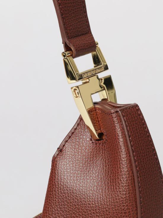 26FW 엠포리오 아르마니 숄더백 EW005754AF29459 U6017 Cocoa - EMPORIO ARMANI
