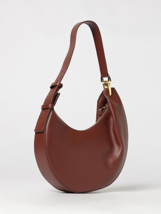 26FW 엠포리오 아르마니 숄더백 EW005754AF29459 U6017 Cocoa - EMPORIO ARMANI