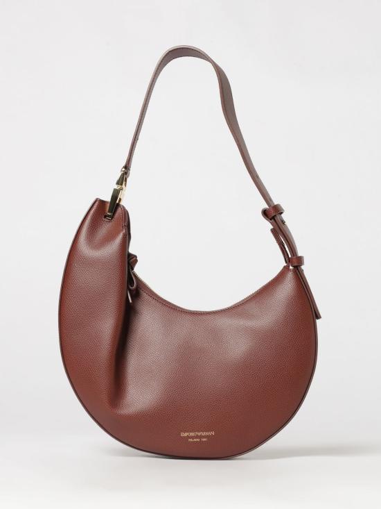26FW 엠포리오 아르마니 숄더백 EW005754AF29459 U6017 Cocoa