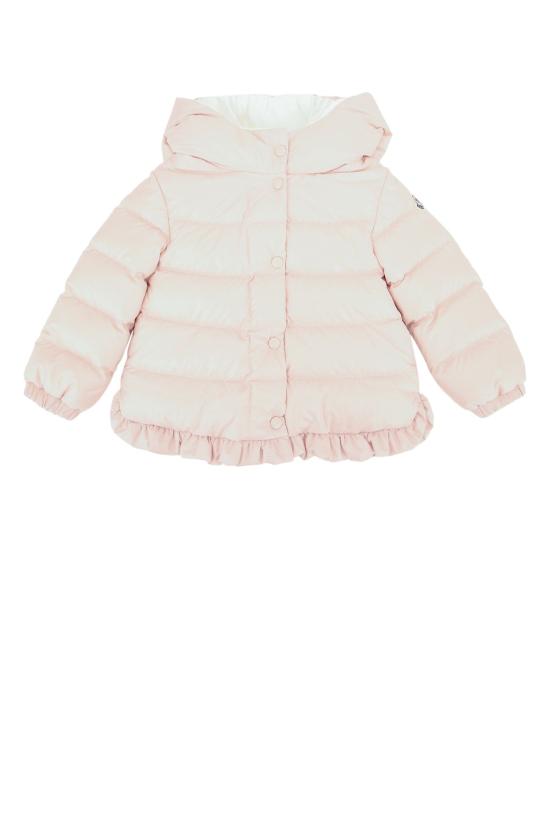 26FW 몽클레어 패딩 L29511A00048597YX 50X PINK