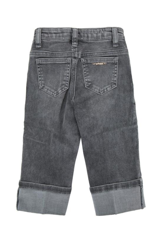 26FW 트윈셋 데님 팬츠 262GB2040 01243 GRAY - TWINSET