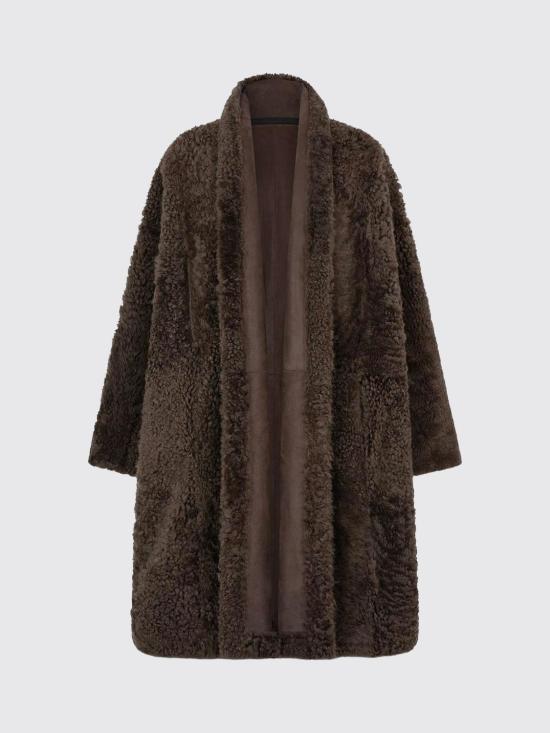 26FW 톰포드 코트 CPF719FUX164 CFB Brown - TOMFORD