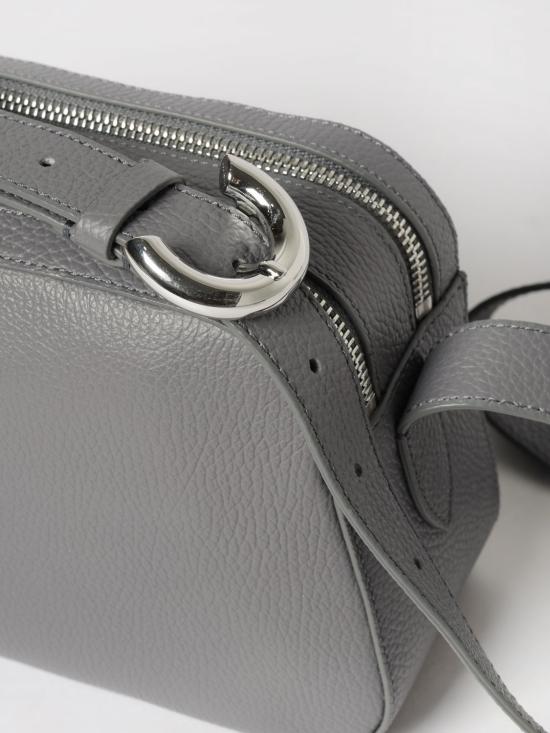 26FW 코치넬리 크로스백 E1VGF150101 Y18 Grey - COCCINELLE