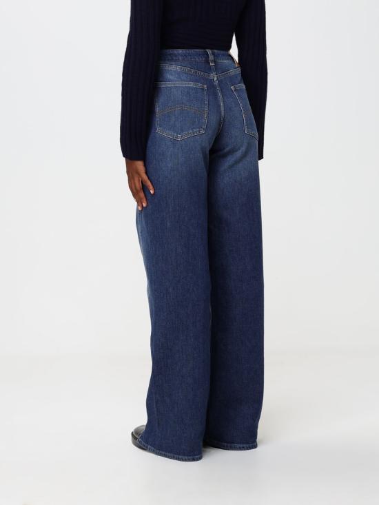 26FW 엠포리오 아르마니 데님 팬츠 EW004795AF28397 MB002 Navy - EMPORIO ARMANI