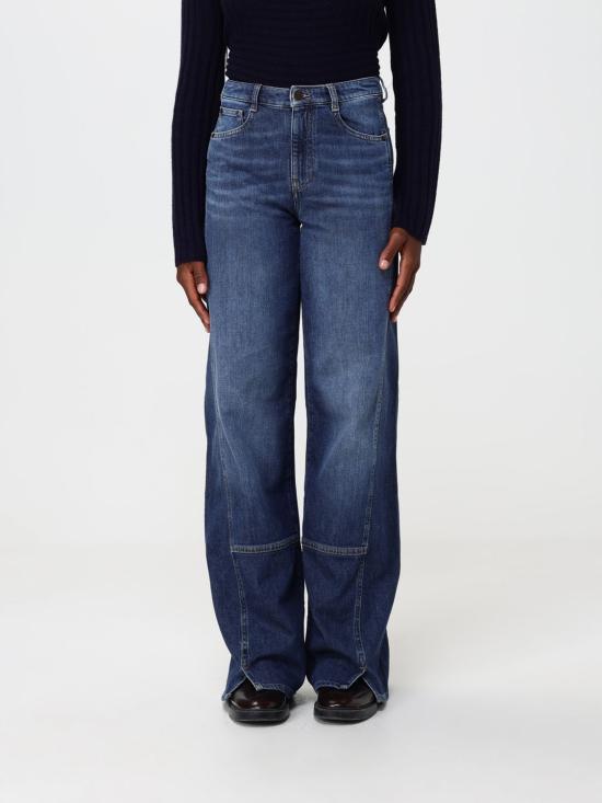 26FW 엠포리오 아르마니 데님 팬츠 EW004795AF28397 MB002 Navy