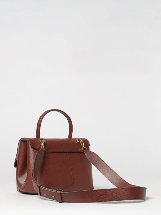 26FW 엠포리오 아르마니 토트백 EW005670AF29459 U6017 Cocoa - EMPORIO ARMANI